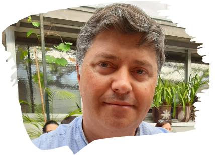 Foto Júri Domingos Loureiro, Professor Auxiliar da Universidade do Porto