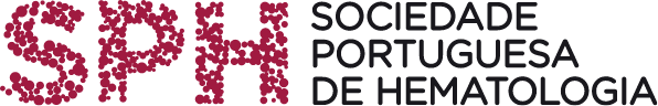 Logo da Sociedade Portuguesa Hematologia